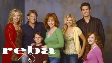 Backdrop for the TV series "Reba" #1355855