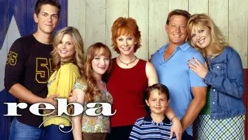 Backdrop for the TV series "Reba" #1355856