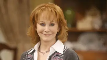 Backdrop for the TV series "Reba" #1355857