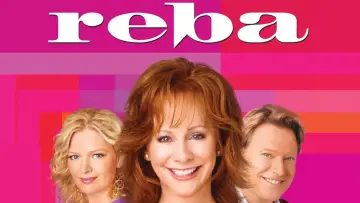 Backdrop for the TV series "Reba" #1355860
