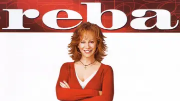 Backdrop for the TV series "Reba" #1355865