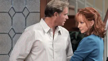 Backdrop for the TV series "Reba" #1355866