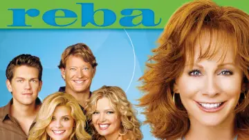 Backdrop for the TV series "Reba" #1355868