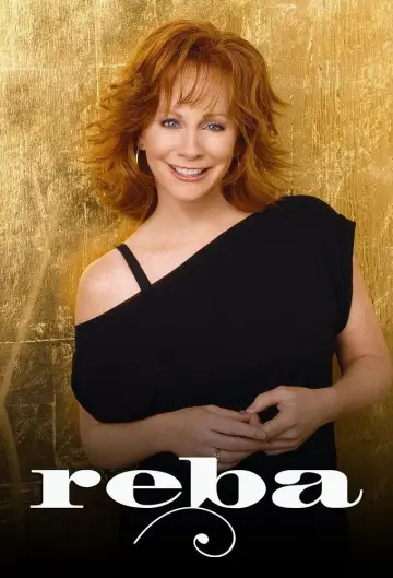 Poster for the TV series "Reba" #1355880