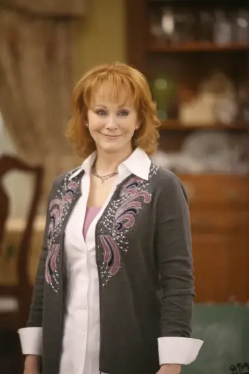 Poster for the TV series "Reba" #1355881