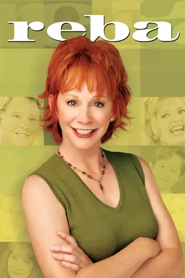 Poster for the TV series "Reba" #1355883