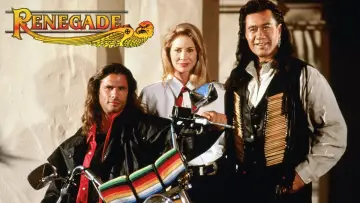 Backdrop for the TV series "Renegade" #1335453