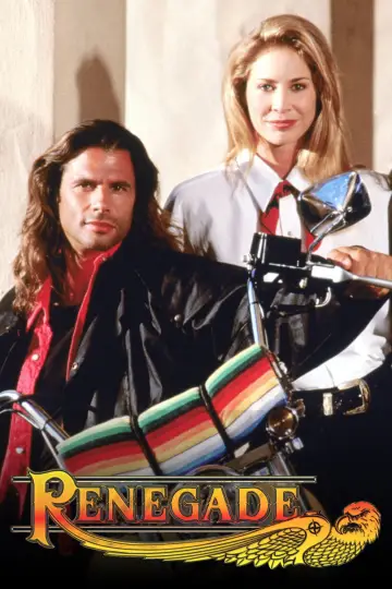 Poster for the TV series "Renegade" #1335459