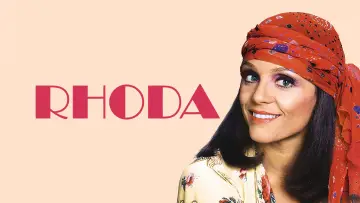 Backdrop for the TV series "Rhoda" #1391921