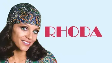 Backdrop for the TV series "Rhoda" #1391922