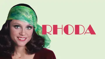 Backdrop for the TV series "Rhoda" #1391923