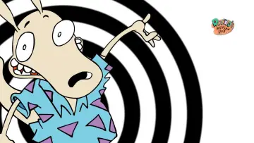 Backdrop for the TV series "Rocko