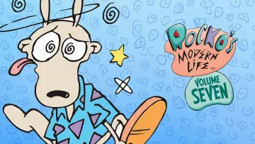 Backdrop for the TV series "Rocko