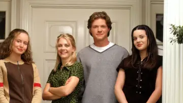 Backdrop for the TV series "Sabrina, the Teenage Witch" #1297810