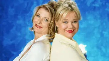 Backdrop for the TV series "Sabrina, the Teenage Witch" #1297820