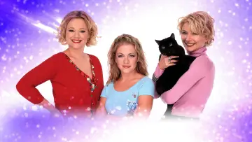 Backdrop for the TV series "Sabrina, the Teenage Witch" #1297826