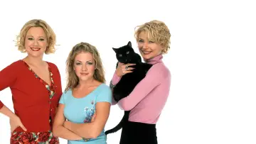 Backdrop for the TV series "Sabrina, the Teenage Witch" #1297837