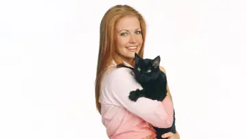 Backdrop for the TV series "Sabrina, the Teenage Witch" #1297851