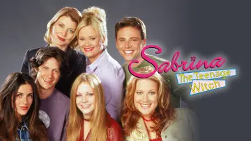 Backdrop for the TV series "Sabrina, the Teenage Witch" #1297857