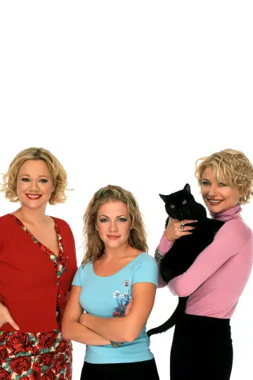 Poster for the TV series "Sabrina, the Teenage Witch" #1297870
