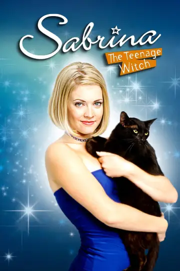 Poster for the TV series "Sabrina, the Teenage Witch" #1297871