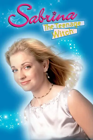 Poster for the TV series "Sabrina, the Teenage Witch" #1297873