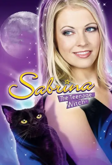 Poster for the TV series "Sabrina, the Teenage Witch" #1297876