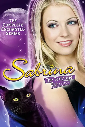 Poster for the TV series "Sabrina, the Teenage Witch" #1297878
