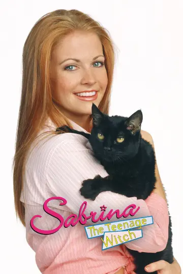 Poster for the TV series "Sabrina, the Teenage Witch" #1297884