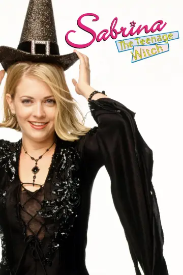 Poster for the TV series "Sabrina, the Teenage Witch" #1297893