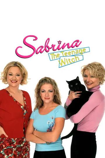 Poster for the TV series "Sabrina, the Teenage Witch" #1297896