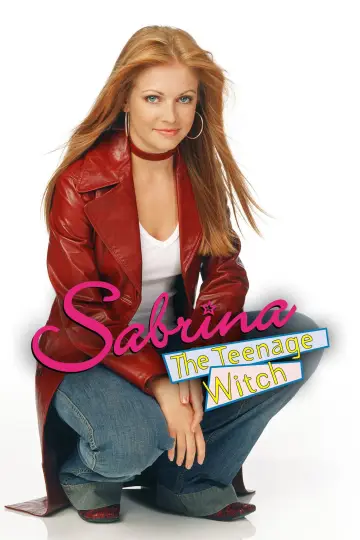Poster for the TV series "Sabrina, the Teenage Witch" #1297901