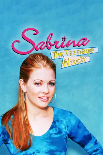 Poster for the TV series "Sabrina, the Teenage Witch" #1297907