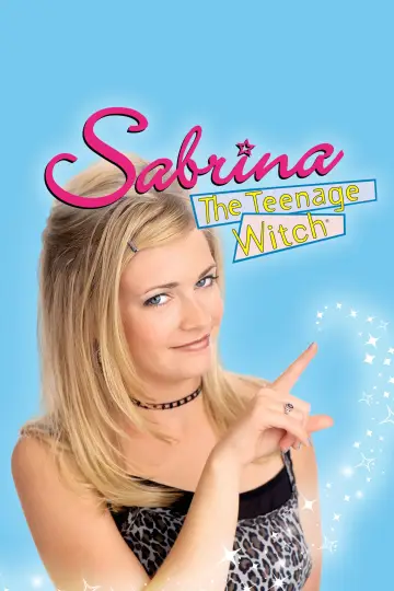 Poster for the TV series "Sabrina, the Teenage Witch" #1297908