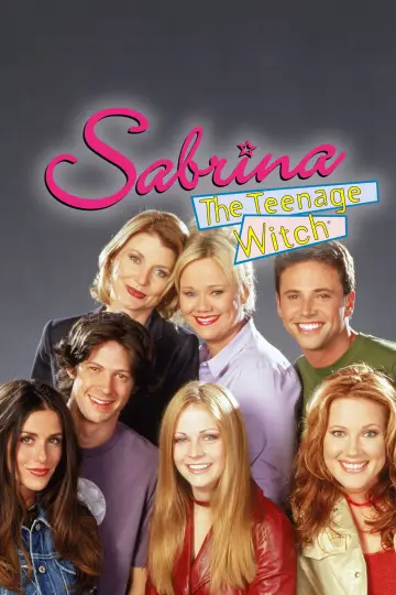 Poster for the TV series "Sabrina, the Teenage Witch" #1297909