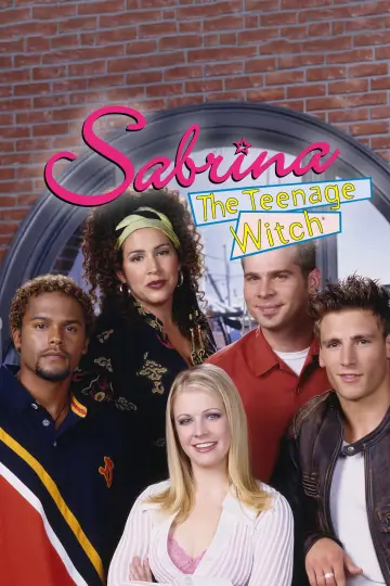 Poster for the TV series "Sabrina, the Teenage Witch" #1297912