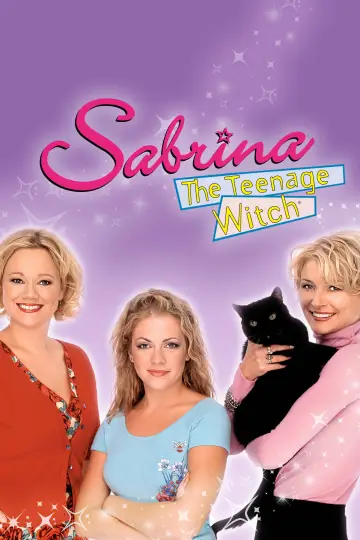 Poster for the TV series "Sabrina, the Teenage Witch" #1297913
