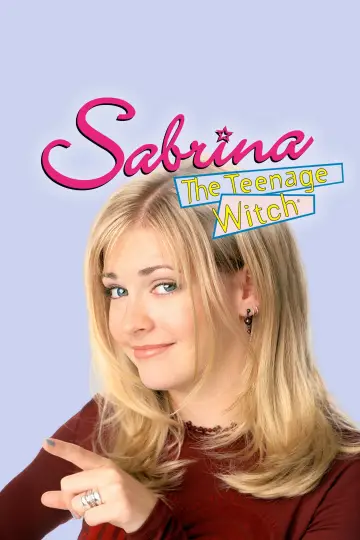 Poster for the TV series "Sabrina, the Teenage Witch" #1297914