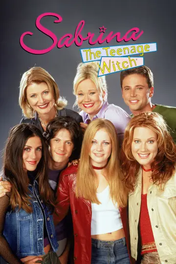 Poster for the TV series "Sabrina, the Teenage Witch" #1297918
