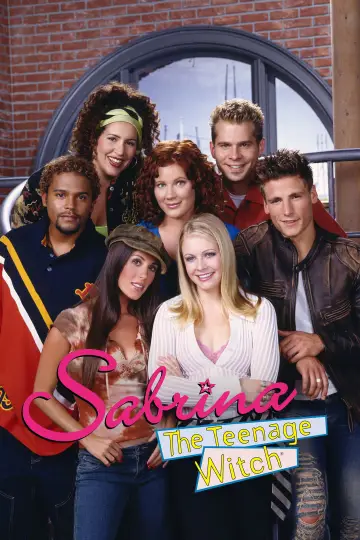 Poster for the TV series "Sabrina, the Teenage Witch" #1297919
