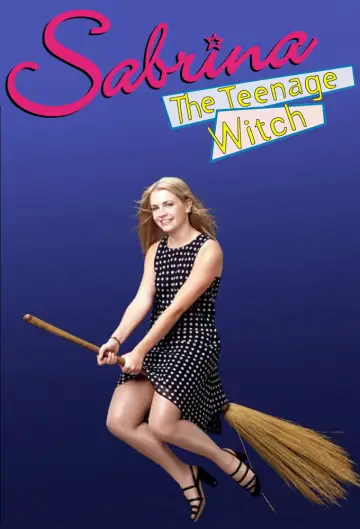 Poster for the TV series "Sabrina, the Teenage Witch" #1297920