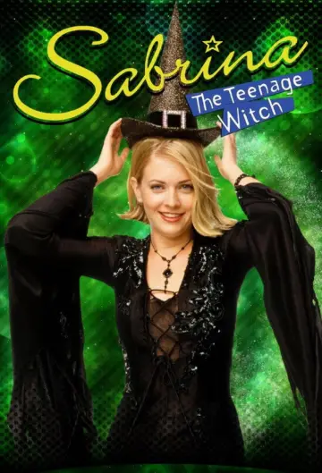 Poster for the TV series "Sabrina, the Teenage Witch" #1297922