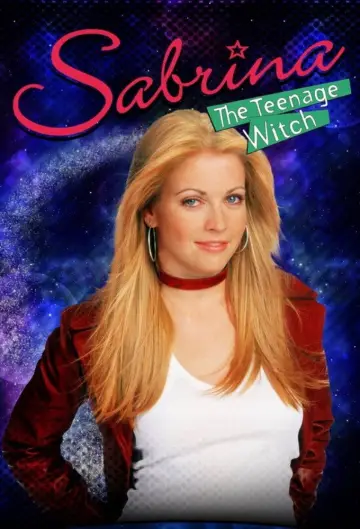 Poster for the TV series "Sabrina, the Teenage Witch" #1297923