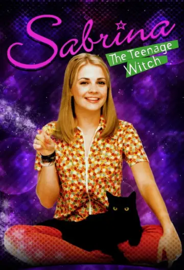 Poster for the TV series "Sabrina, the Teenage Witch" #1297925