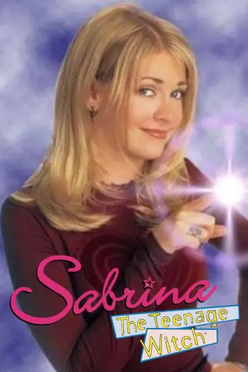 Poster for the TV series "Sabrina, the Teenage Witch" #1297928