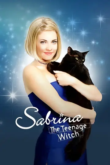 Poster for the TV series "Sabrina, the Teenage Witch" #1297929