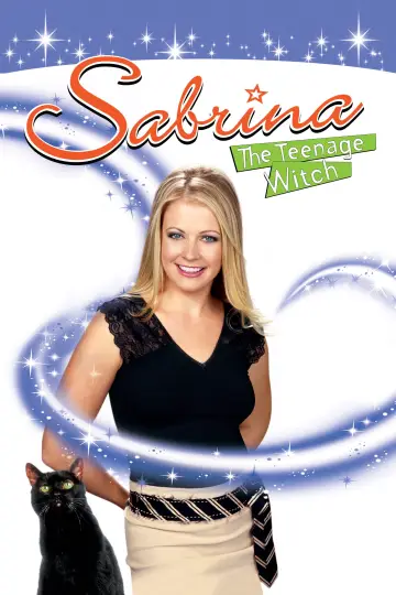 Poster for the TV series "Sabrina, the Teenage Witch" #1297930