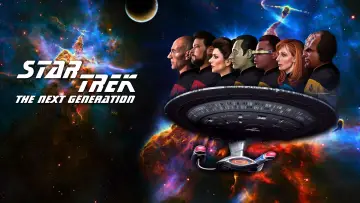 Backdrop к сериалу "Star Trek: The Next Generation" #1255845