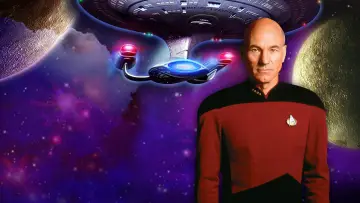Backdrop к сериалу "Star Trek: The Next Generation" #1255853