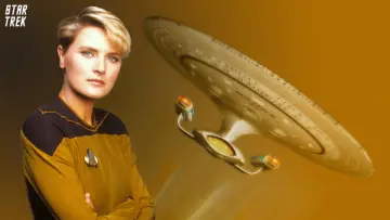 Backdrop к сериалу "Star Trek: The Next Generation" #1255854